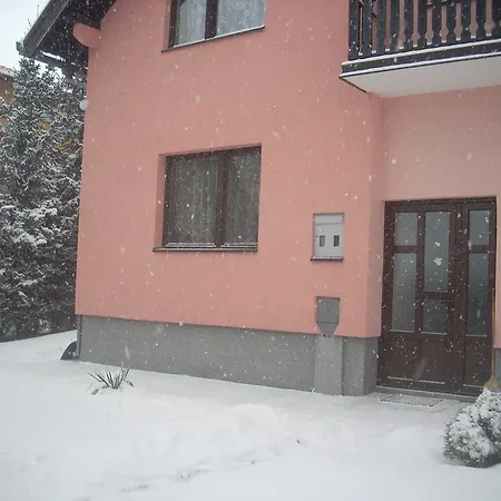 Διαμέρισμα Jeca Ζλάτιμπορ